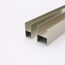 6m-25mm H Shape Extruded Aluminum Profiles